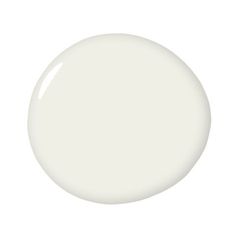 a white paint color with the top half painted in an off - white shade, it is