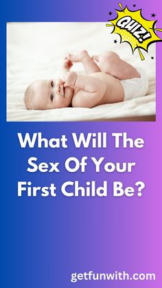 Wondering what the gender of your first child will be? We have the answer! Committed Relationship, 24 Years Old