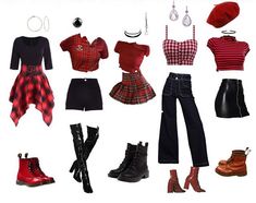 Dance Group Outfits, Cute Outfits With Shorts, Stray Kids Outfits, Group Outfits, Bratz Inspired Outfits