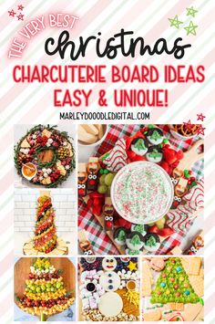 the very best christmas charure board ideas easy and unique for everyone to enjoy this holiday