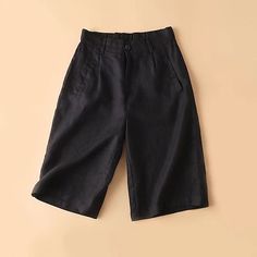 Season:Summer; Fabric:Cotton; Gender:Women's; Style:Casual Daily; Elasticity:Micro-elastic; Occasion:Weekend; Fit Type:Regular Fit; Function:Breathability,Comfortable; Pattern:Plain; Design:Side Pockets; Pants Type:Shorts; Front page:FF; Listing Date:04/24/2024; Production mode:External procurement; Hips:; Length:; Waist:; Fit US Size:; Fit UK Size:; Fit EU Size:; Pants Length:Knee Length; Print Type:non-printing Oktoberfest Outfits, Tuxedo Shirt Men, Womens Basic Tops, Mens Outdoor Jackets, Pockets Pants, Cotton Linen Pants, Shorts Cotton, Elastic Shorts, Outwear Women