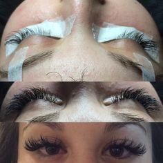 Doe Eyed Lash Extensions, Ethereal Makeup