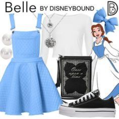 Disney Character Outfits, Disney Bound Outfits Casual, Disney Outfits Women, Princess Inspired Outfits, Disney Princess Outfits, Disney Themed Outfits, Cute Disney Outfits, Tema Disney, Disney Inspired Fashion