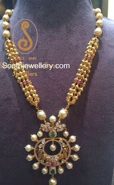 Latest Jewellery Designs, Gold Fashion Necklace, Gold Jewelry Simple