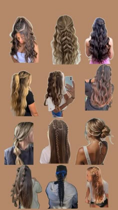 Sport Hair, Hairstyles For Layered Hair, Wacky Hair, Hair Tips Video