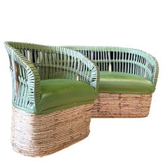 Mexican Handmade Cushioned Equipal Chairs- Acapulco 2.0 CoLores Decor | Mexican Artisan Decor Mexican Outdoor Furniture, Mexican Restaurant Furniture, Equipales Mexico Rustic, Acapulco Chair Outdoor, Mexican Chairs, Home Decor Copper, Artisan Decor, Hispanic Culture, Bar Tool Set