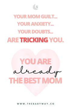 an image of a mother's day card with the words you are the best mom