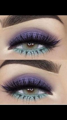 Make Up Designs, Smink Inspiration, Makijaż Smokey Eye, Eye Makeup Designs, Colorful Eye Makeup, Creative Eye Makeup, Make Up Looks, Eye Makeup Art