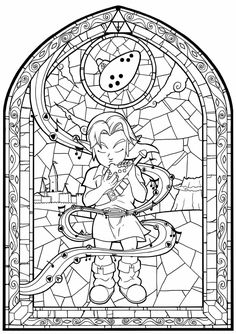 Zelda Party, Wind Waker, Leaf Drawing, Zelda Art, Disney Coloring Pages, Wind Breaker, Coloring Book Art, Cute Coloring Pages