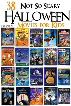 halloween movies for kids with the title 28 not so scary halloween movies for kids