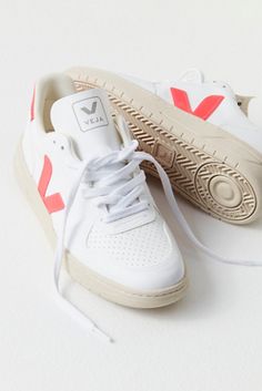 Veja V-10 Sneakers | Free People Veja V 10, Veja Shoes, The Amazon Rainforest, Gold Sneakers, Veja Sneakers, Free People Store, Amazon Rainforest, Everyday Shoes, Glass Slipper