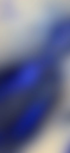 blurry image of blue and white colors