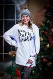 You are my wishlist long sleeve hooded top | Lush Fashion Lounge Hooded Top, Hooded Tops, Graphic Sweatshirt, Sweatshirts, Long Sleeve