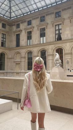 Paris Outfits, Girly Outfits, Mode Inspiration, Looks Vintage, Girly Girl, Outfits Casuales, Outfits Aesthetic