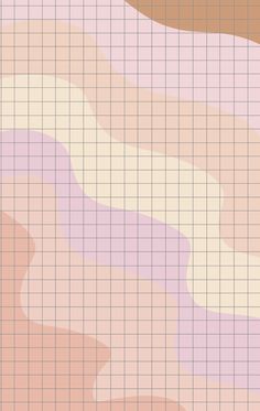 an abstract background with pastel colors and lines