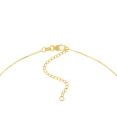 Turn heads with this open circle wire necklace. Crafted in 14K gold and on a 16-18 inch adjustable chain. Golden Necklaces, Karma Necklace, Twisted Chain, Fine Gold Jewelry, Golden Necklace, Cable Chain Necklace, Circle Pendant Necklace, Wire Necklace, 14k Gold Necklace