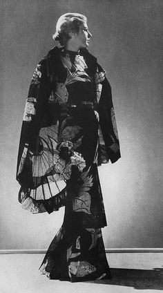 Casual Luxe, Vintage Closet, Elsa Schiaparelli, 20th Century Fashion, Vintage Fashion Photography, Vintage Couture, Vintage Glam