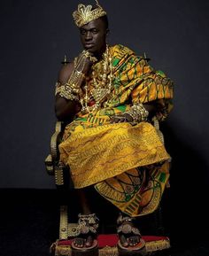 Melanated Kings African Kings, African Royalty, Afrikaanse Mode, African People, African Inspired Fashion, Kings And Queens, African Men Fashion