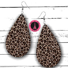 Cheetah Girl Earrings
Handcrafted with MDF wood and stainless steel hooks
$8.00 Trendy Adjustable Drop Clip-on Earrings, Chic Metal Drop Clip-on Earrings, Chic Metal Dangle Clip-on Earrings, Trendy Handmade Sterling Silver Earrings, Chic Handmade Clip-on Earrings For Gift, Trendy Adjustable Nickel-free Earrings, Chic Teardrop Clip-on Earrings For Party, Chic Silver Teardrop Earrings For Pierced Ears, Trendy Sterling Silver Earrings