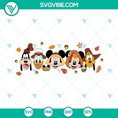 mickey mouse and friends wallpaper with the name svvviee com on it