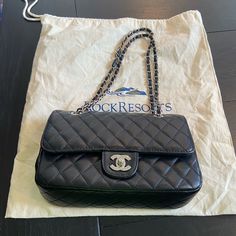 Black Chanel Purse, Chanel Clutch, Clutch Purse Black, Chanel Camellia, Chanel Inspired, Chanel Purse, Chanel Wallet, Chanel Bags