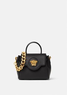 Versace Gifts, Versace Bag, Latest Handbags, Versace Handbags, Womens Designer Handbags, Versace Bags, Small Handbag, Gianni Versace, Small Handbags