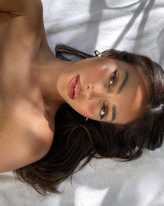 Smink Inspiration, Cindy Kimberly, Foto Tips, Foto Poses, Brunette Girl, Natural Makeup Looks, Summer Makeup, Girls Makeup, Pretty Makeup