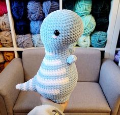 Shark Crochet Plushie, Jumbo Crochet Plushies Pattern Free, Jumbo Crochet Plushies, Jumbo Plushies, Jumbo Amigurumi, Crochet Dinosaur Patterns, Crochet Dragon Pattern