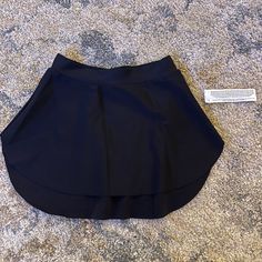 80% Nylon 20% Spandex Extra Small Curved Pull-On Ballet Or Dance Skirt Bradon X Capezio Skirt Nwot - I Had Bought This Thinking The Size Would Fit Bigger; Didn’t Realize How Tiny An Extra Small Would Be! The Material Tag Fell Off So That’s The Only Reason It’s Pictured Next To The Skirt! Comes From A Clean, Well-Cared For Home & Closet! Home Closet, Dance Skirt, S Pic, Ballet Dance, Long Skirt, Womens Skirt, Ballet, Spandex, Skirt