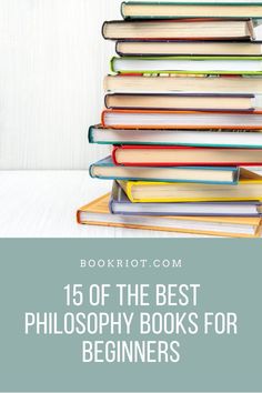 books stacked on top of each other with text overlay that reads, 15 of the best photography books for beginners