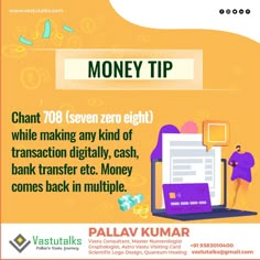 vastu tip for money Numerology Life Path, Positive Energy Quotes