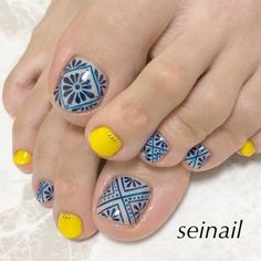 Wallpapers Mexican, Toenail Art Designs, Foot Nail, New Nail Art Design