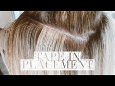 Applying Tape In Hair Extensions, Tape In Extensions For Pixie Hair, Tape In Extension Map, Tape In Placement Extensions, Tape In Extensions On Short Hair, Diy Tape In Hair Extensions Placement, Tape In Extension Placement, Tape In Hair Extensions Placement Guide, Hair Extensions For Short Hair Tape In