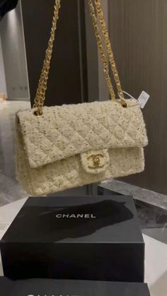 Mochila Chanel, Coco Chanel Bags, Luxury Designer Bags, Expensive Bag, Luxury Bags Collection, Handbag Essentials, Book Tote Bag, Girly Bags, Fancy Bags