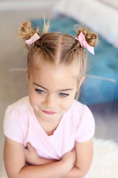 Toddler Pigtails, Pigtail Hairstyle, Pigtails Hairstyle, Hair Pigtails, Braided Pigtails, Ultra Beauty