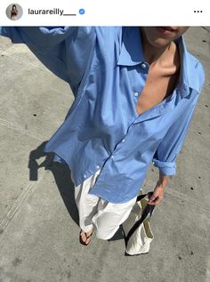 Navy Shirt Outfit Woman, Navy Shirt Outfit, Outfit Selfie, Summer Lookbook, Navy Shirt, Work Attire, Fall 2024, Summer Sun, Outfit Details