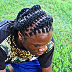 Locs Hairstyles Black Man, Boys Dreads Hairstyles, Natural Crown, Short Dreadlocks Styles, Black Hair Cuts, Locs Styles