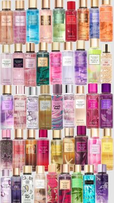 Profumo Victoria Secret, Victoria Secret Body Spray, Victoria's Secret Perfume, Victoria Secret Body Mist, Victoria Secret Love Spell, Summer Perfume, Bath N Body Works, Makeup Drawer Organization