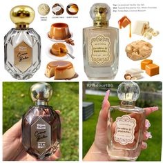 Listing Includes 2 New Gourmand Fragrances. These 2 Scents Are For The Girlies Who Want To Smell Like An Actual Edible Dessert. They Are Easily In My Top 5 Favorite Gourmands. Some Brands Call Their Fragrances “Gourmand” And Im Always Let Down But These 2 Are The Real Deal! Includes: 1 Praline & Pistachio Edp 3.4oz 1 Creme Brulee Edp 3.4oz Praline & Pistachio: Its Extremely Sweet & Gourmand!! It Smells Like Sdj 71 But I Actually Prefer This One Bc Its An Edp & Not A Body Mist So It Lasts Way Longer & The Scent Is Stronger. Notes: Caramelized Vanilla, Toasted Macadamia Nut, Sea Salt, White Chocolate, Coconut Blossom & Caramel Candies. I Get The Warm Macadamia Nut Immediately, Followed Best Gourmand Perfume, Lotion And Perfume Combo, Vanilla Scent Combo, Pistachio Creme, White Chocolate Coconut, Perfume Wishlist, Caramel Candies, Indie Perfume