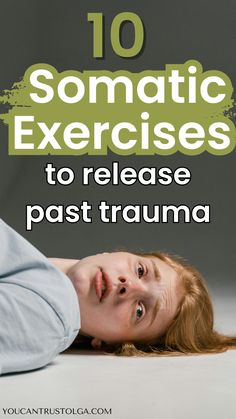 10 Somatic Release Exercises to Get This Stress Out of Your Body - it is time to let those pent-up emotions go from your body. Learn how to reconnect your mind and body through somatic movements. grounding exercises | free somatic exercises for beginners | somatic therapy | healthy body | healthy mind | emotional health | mental health | somatic healing | somatic breathe-work | mental health Psychosomatic Exercises, Somatic Experiencing Exercises, Somatic Exercises To Reduce Cortisol, Somatic Release Exercises, Somatic Therapy Exercises, Experiential Therapy, Somatic Release, Breathe Work