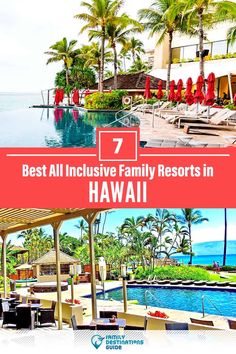 the best all inclusive hawaiian resort for families