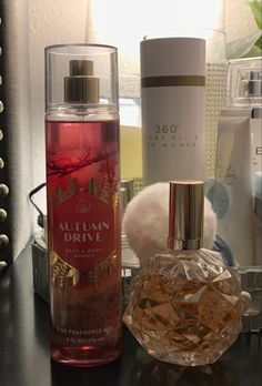 Autumn Drives, Fragrance Mist, Bath And Body Works, Body Works