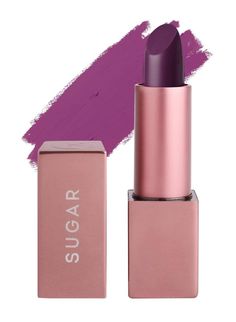 Mettle Matte Lipstick | SUGAR Cosmetics