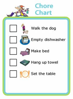 a worksheet with words and pictures on it