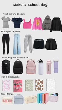 Cute Travel Outfits, Things To Wear, Preppy Inspiration, Cute Preppy Outfits, Tiktok Style, Simple Trendy Outfits, Really Cute Outfits, Preppy Outfits, Dance Outfits