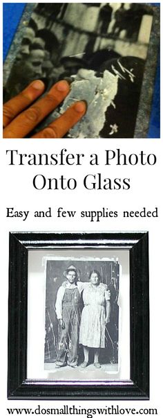 Transfer Photo To Glass, Glass Block Crafts, Foto Transfer, Photo Transfer, Foto Tips, Photo Projects, Crafty Craft, Diy Photo, Photo Craft