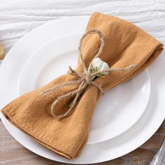 PRICES MAY VARY. Material: Crafted from a premium blend of cotton and linen, offer a perfect balance of softness and durability. Exquisite Stitching: The exquisite stitching edges not only look neater but also add a touch of delicacy, enhancing your dining experience. Reusable and Sustainable: Designed for multiple uses, these stonewashed napkins are not only eco-friendly but also a stylish choice for any occasion. Generous Size: Measuring 16x16 inches, our cotton linen napkins provide ample cov Thanksgiving Table Settings Napkins Cloth, Thanksgiving Cloth Napkins, Napkins Tumeric Color That Are Returnable, Personalized Cloth Napkins Fall, Acorn Cloth Napkins, Soft Table, Fall Napkins, Thanksgiving Wedding, Rustic Napkins