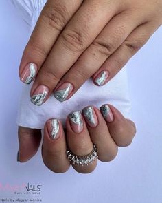 Nail Designs For Short Nails, Designs For Short Nails, Short Nail Designs, Winter Nails, Short Nails, Nail Designs, Nails