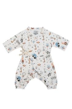 Alessandra Olanow, Kimono Onesie, Baby Bow Hats, Baby Kimono, Milk Baby, Baby Sleep Sack, Going Home Outfit, Matching Mom, Swaddle Sets