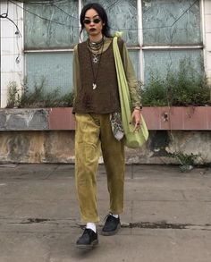 Fluid Fashion, 일본 패션, Gender Fluid, Late Winter, Looks Street Style